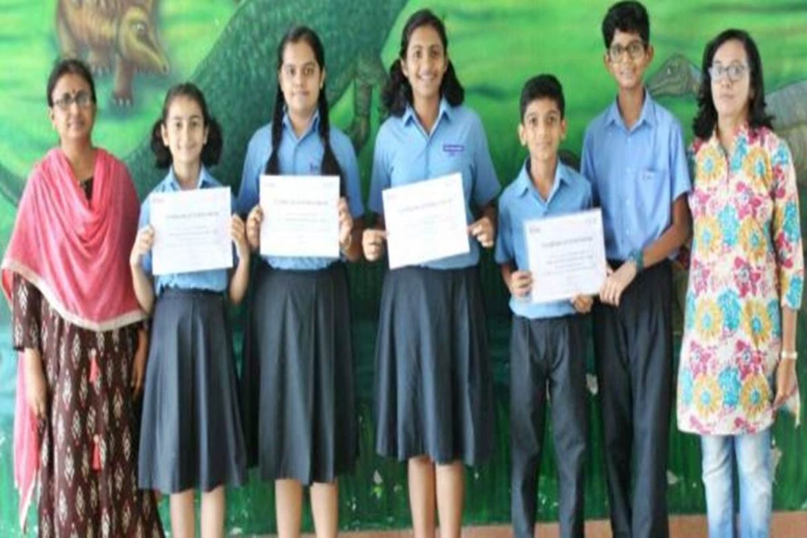 Voracious Readers of CPSWN Taste Success | Current Education News