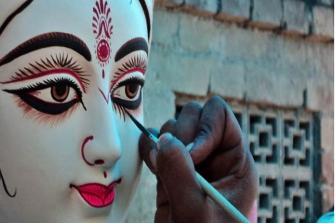 Shubho Mahalaya! Countdown for Durga Puja Begins | City News Nagpur