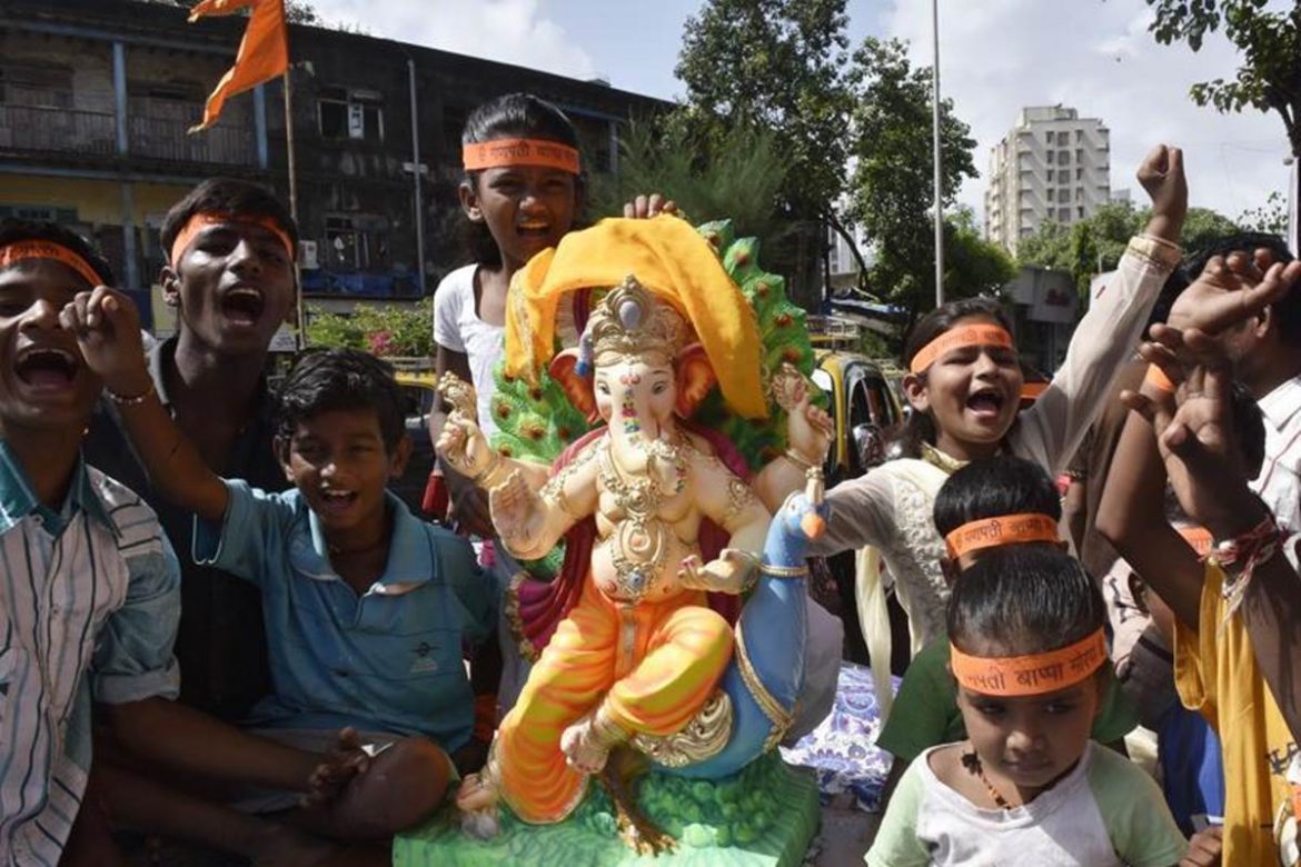 Nagpur City Welcomes Lord Ganesha Today | City News Nagpur
