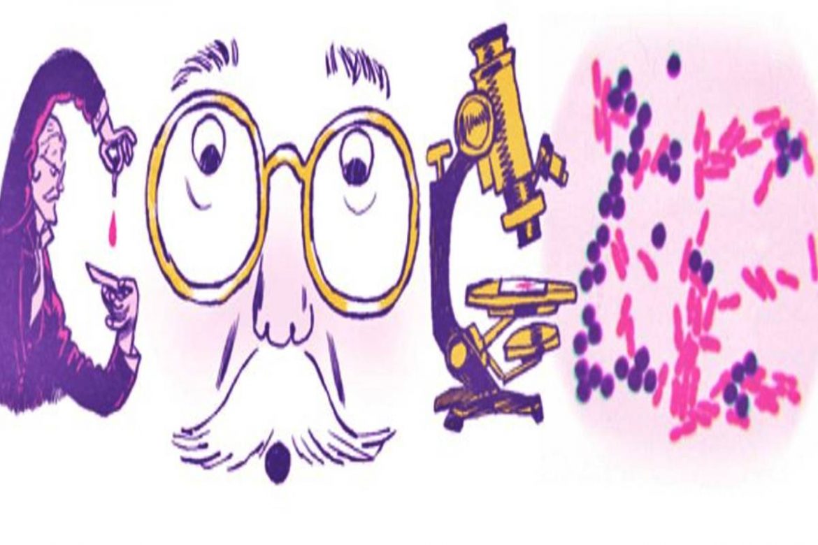 Did you see today's Google Doodle? | City News Nagpur | Nagpur News