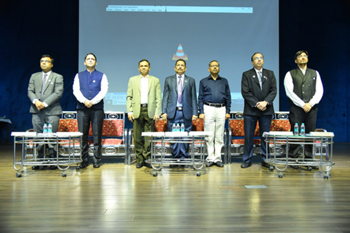 Think out of the Box to get success” – CA Suresh Rathi, President, VIA