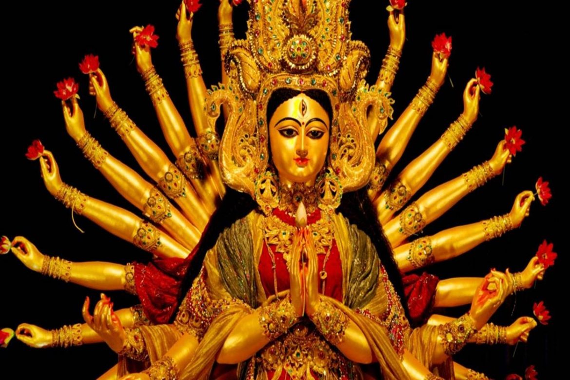  Navratri, Considered a Significant Festival Celebrated Worldwide by Hindu