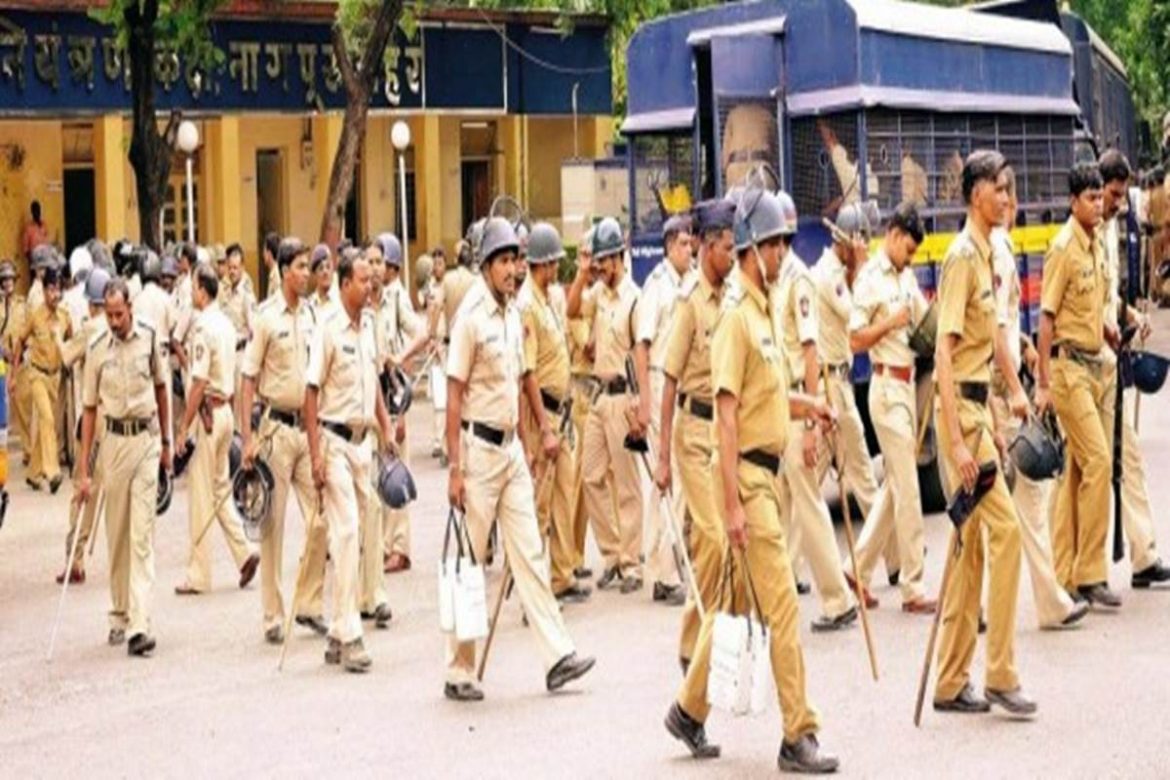 City Cops to Gear up for Ganesh Chaturthi | City News Nagpur