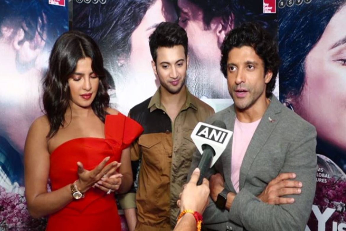 Farhan Akhtar, Priyanka Chopra Ecstatic Over 'Gully Boy's' Oscar Entry