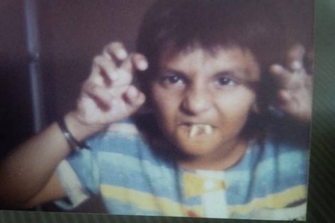 Ranveer Singh Shares Childhood Picture, Wins Hearts