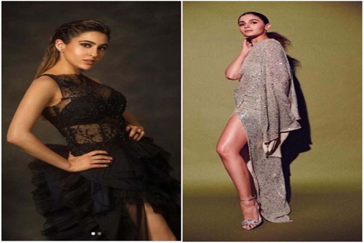 Sara Ali Khan to Shahid Bollywood Actors Dazzle at Vogue Beauty Awards