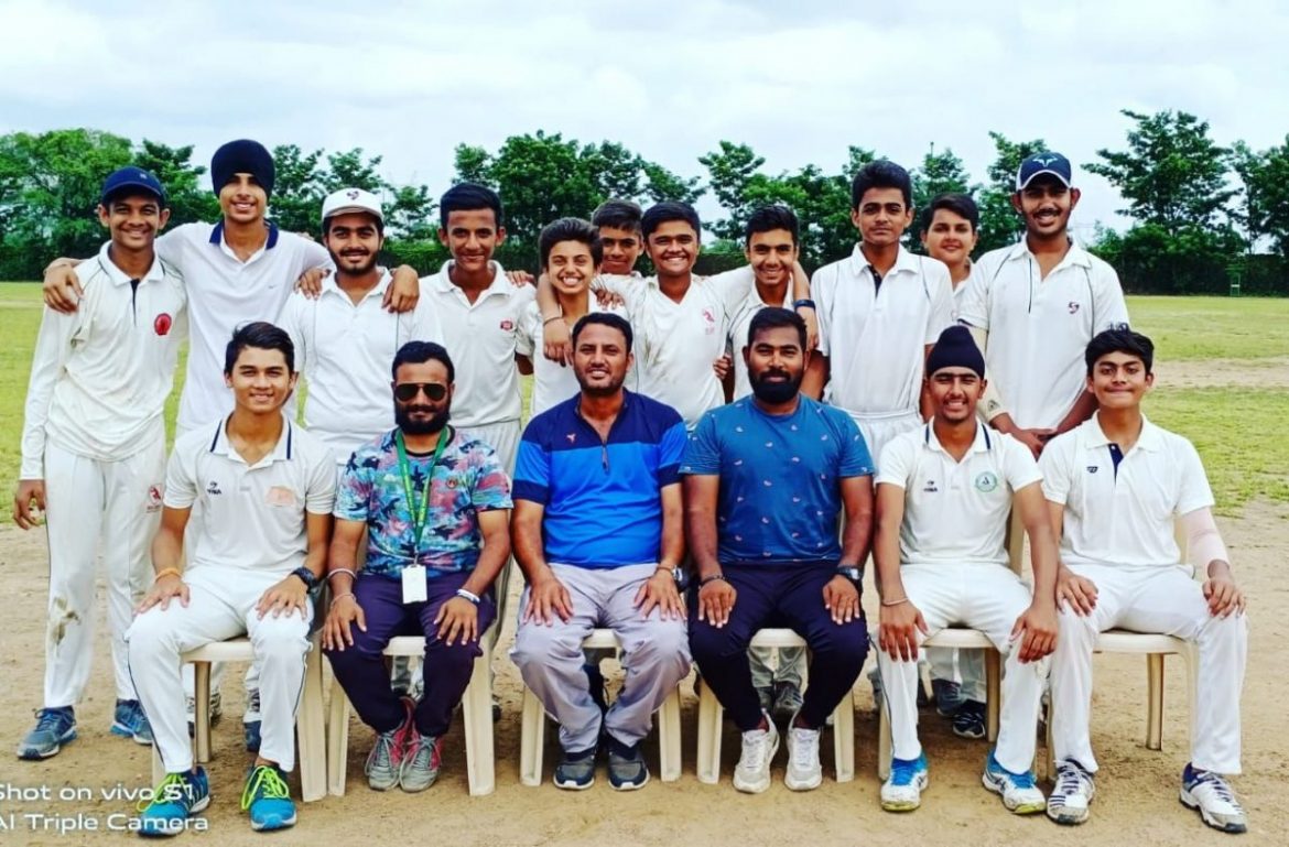 Aryan Shines in DPS Title Victory | Nagpur Sports News | The Live Nagpur