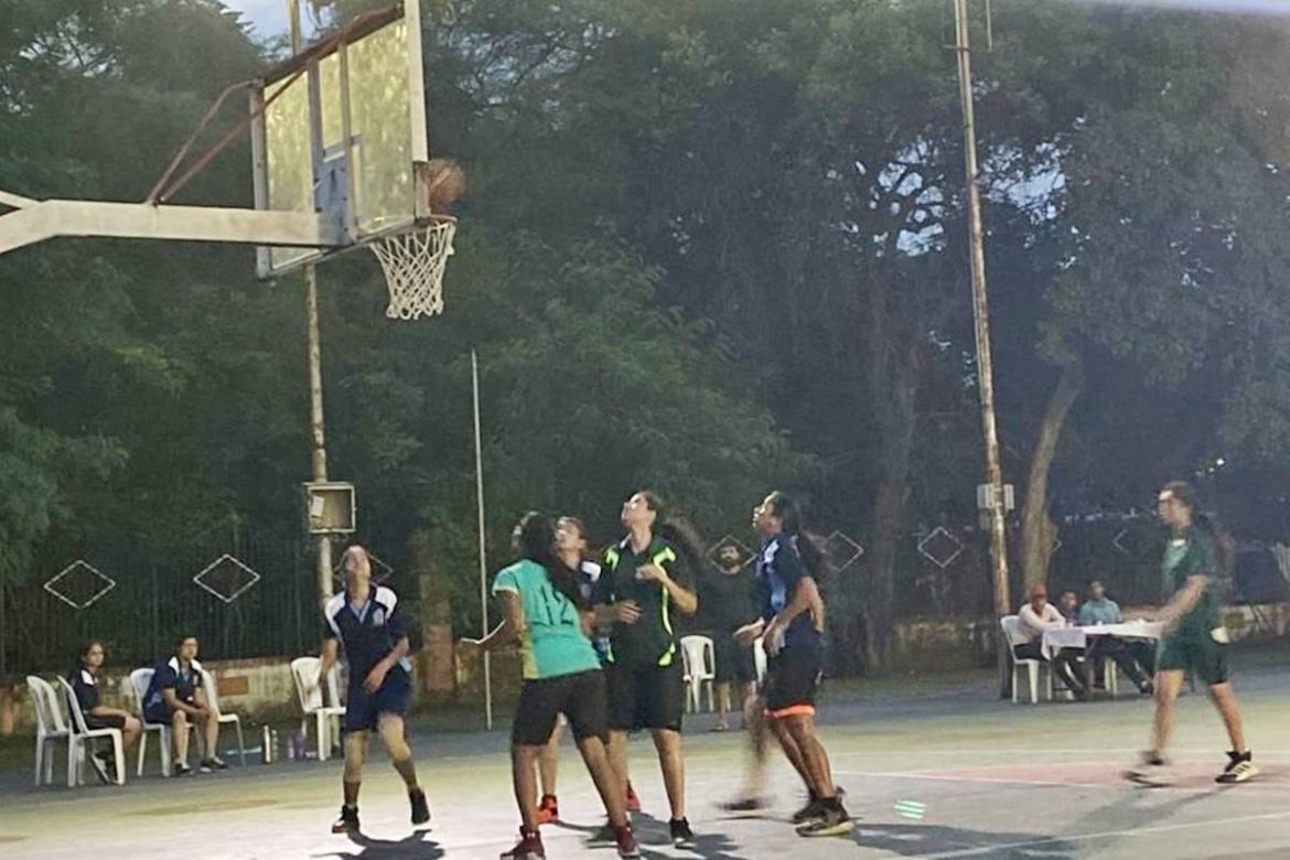 Ambedkar Institute, RCOEM Women Enter Basketball Final | Nagpur News