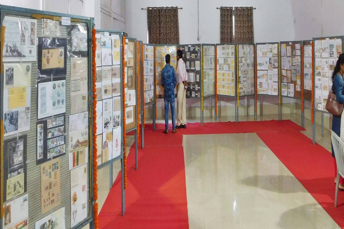 3-day Philately exhibition Department of Post begins | City News Nagpur