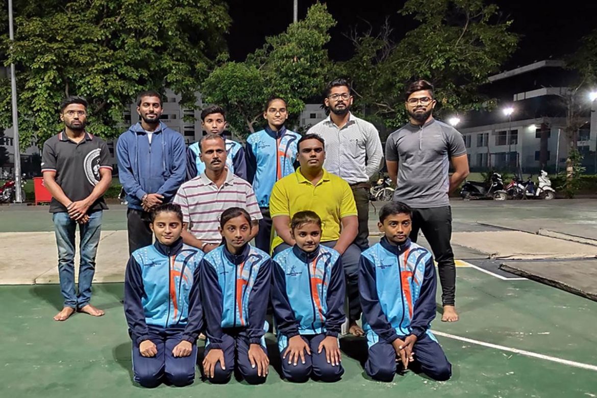 Shivaji Gymnastics Club Gymnasts Excel in Divisional Tourney