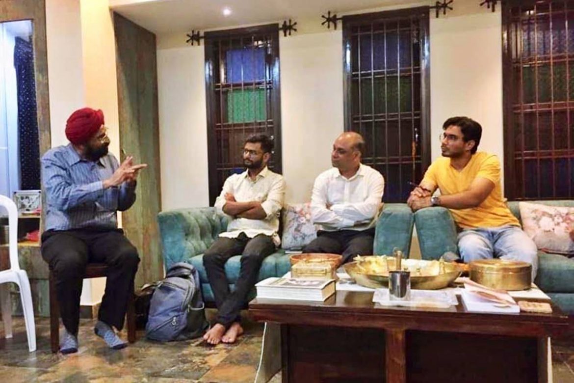 Unique Gandhi Jayanti Celebrations at Nagpur Book Club | Nagpur News