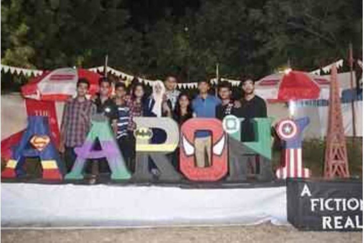 VNIT’s All Geared Up for Its Biggest Gala ‘AAROHI 2019’ | Nagpur News