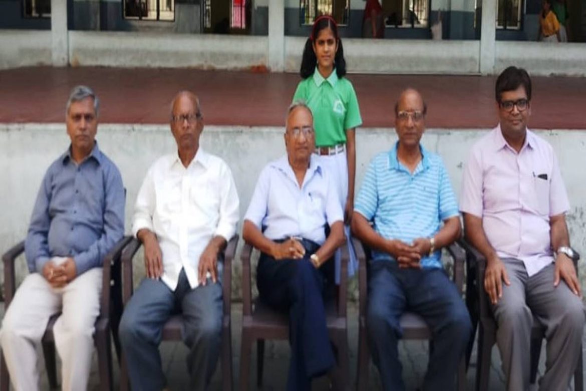 Avanti Junghare of Somalwar Nikalas to Represent Nagpur City