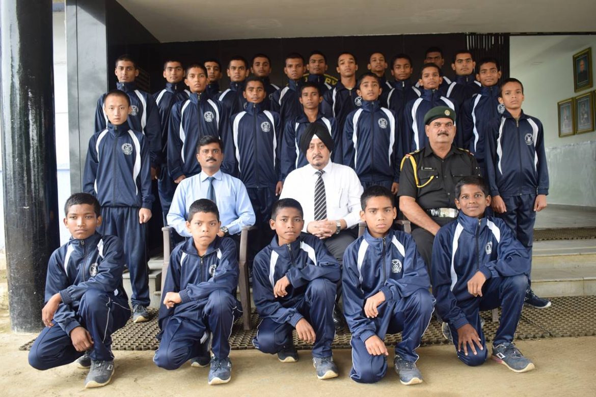 Boxers of Bhonsala Military School Excel in Inter-School Championship