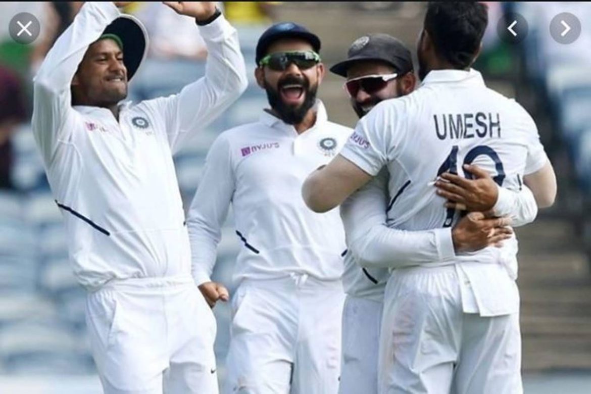 India Defeat South Africa by 137 Runs & an Innings, Create World Record