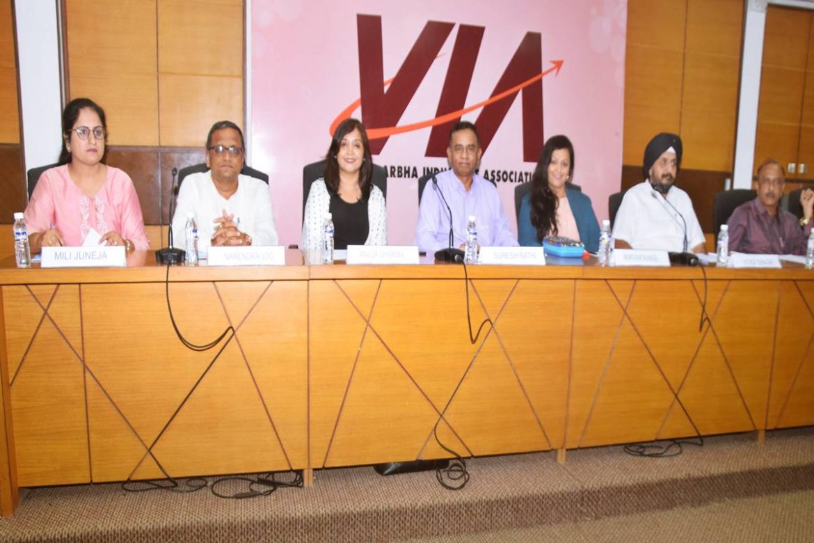 VIA Panel Discussion "Secret of Marketing in New Challenging age"