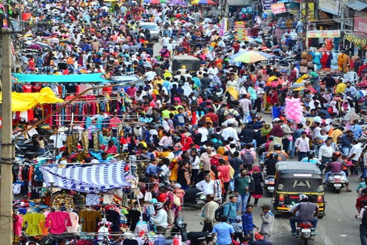 Festival Shopping Gears Up on the Weekend | Nagpur City News