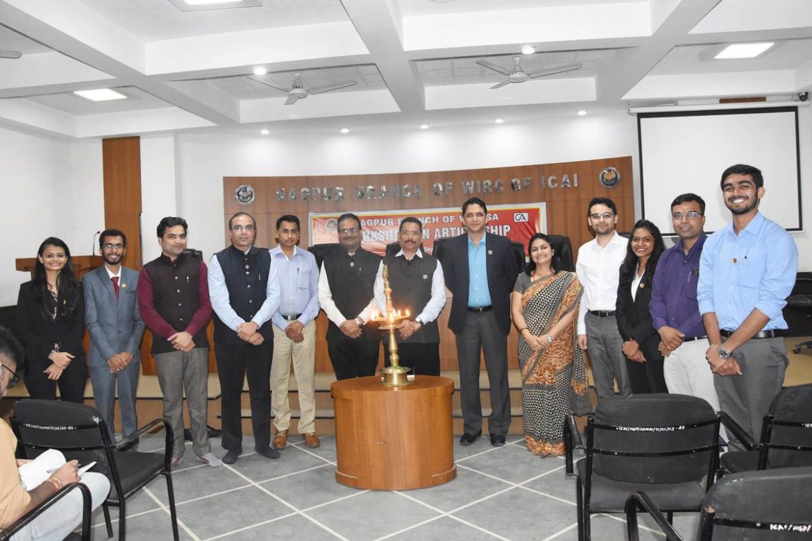 Articleship is the Soul of Chartered Accountancy - CA Kavita Loya