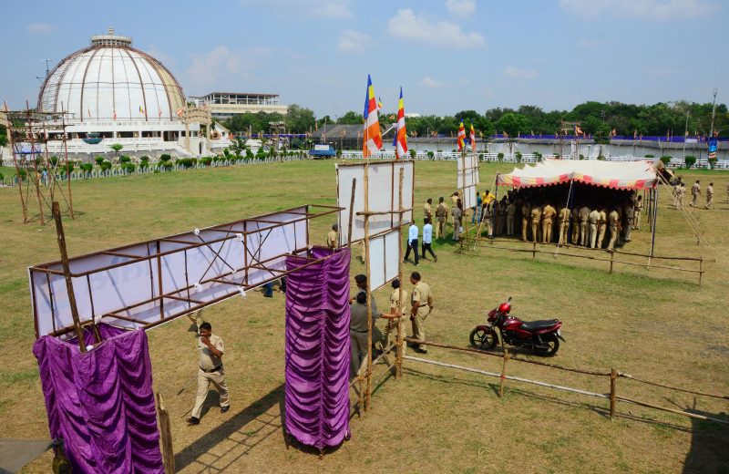 63rd Dhamma Chakra Pravartan Din at Deekshabhoomi