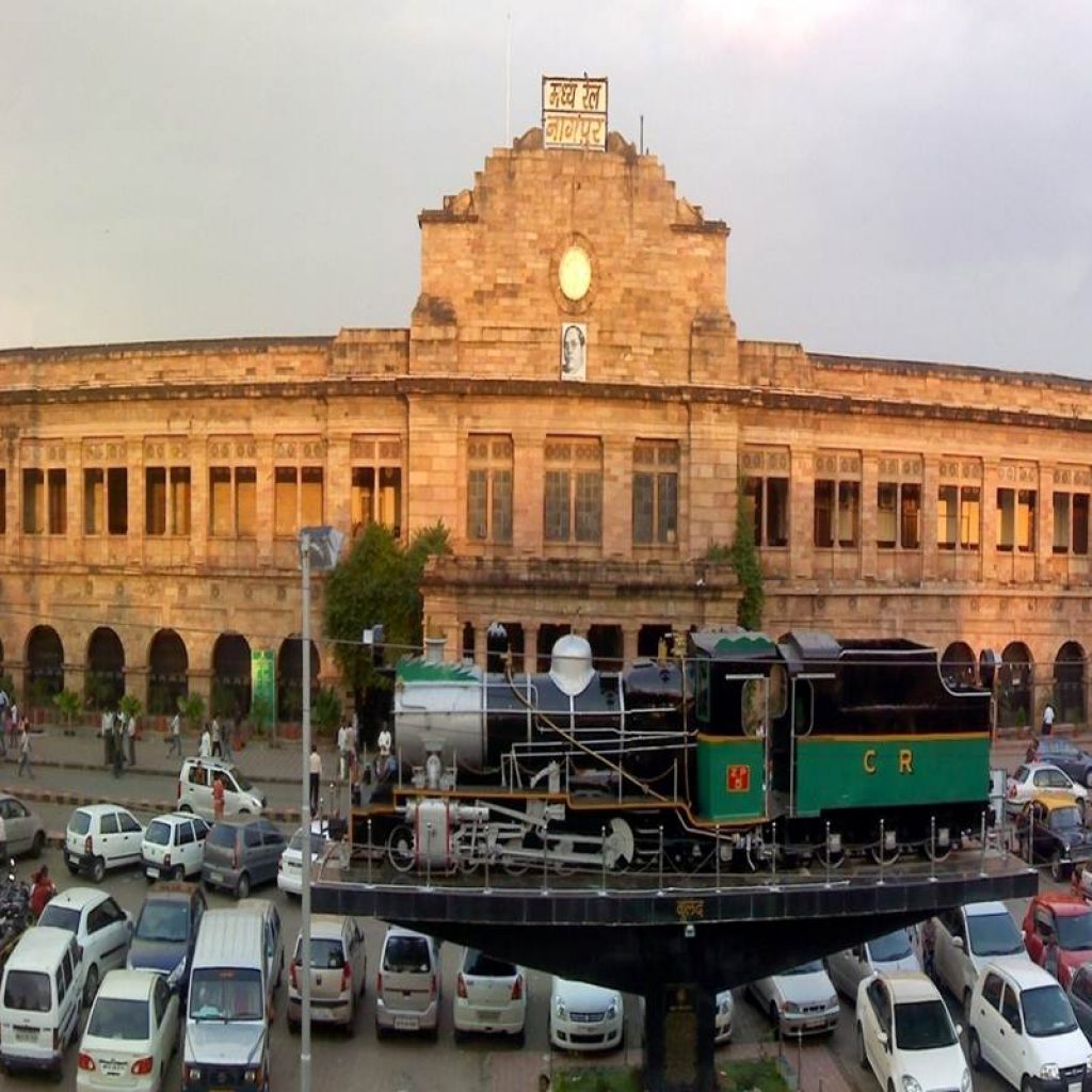 BYK Demand to Construct "Yatri Niwas" at Nagpur Railway Station