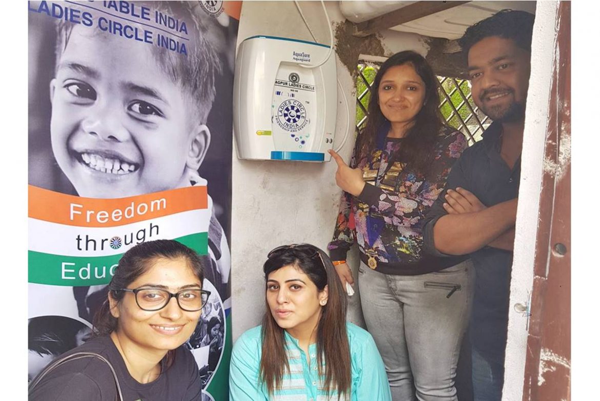 "Water Water Everywhere Not a Drop to Drink" | Nagpur City News