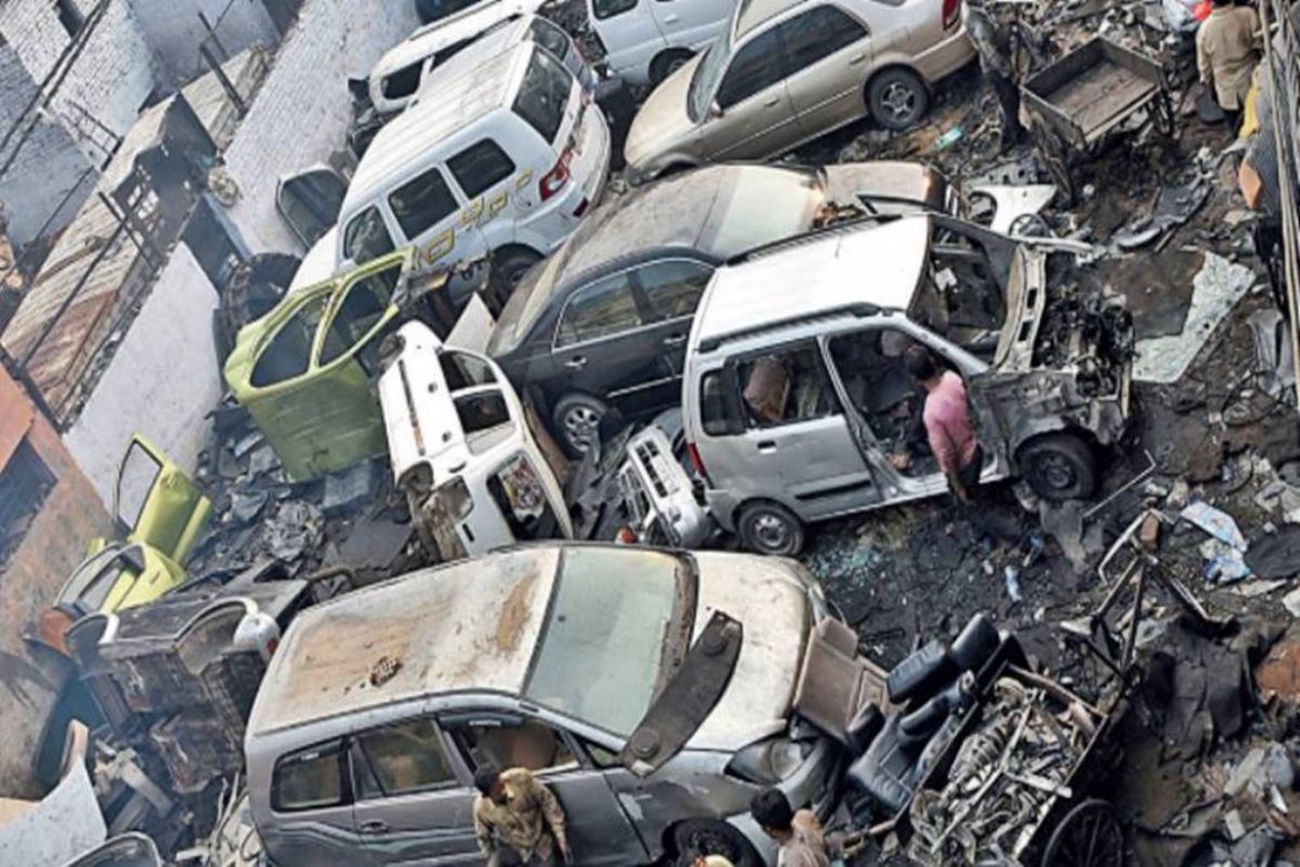 MPCB to Ensure Implementation of Elvs Recycling Facility in State