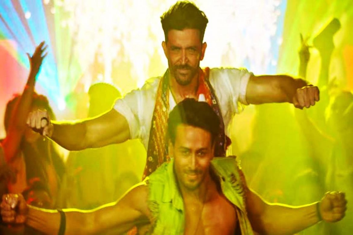 'War' Smashes Records, Mints Whopping 53.35 Crore on Day 1