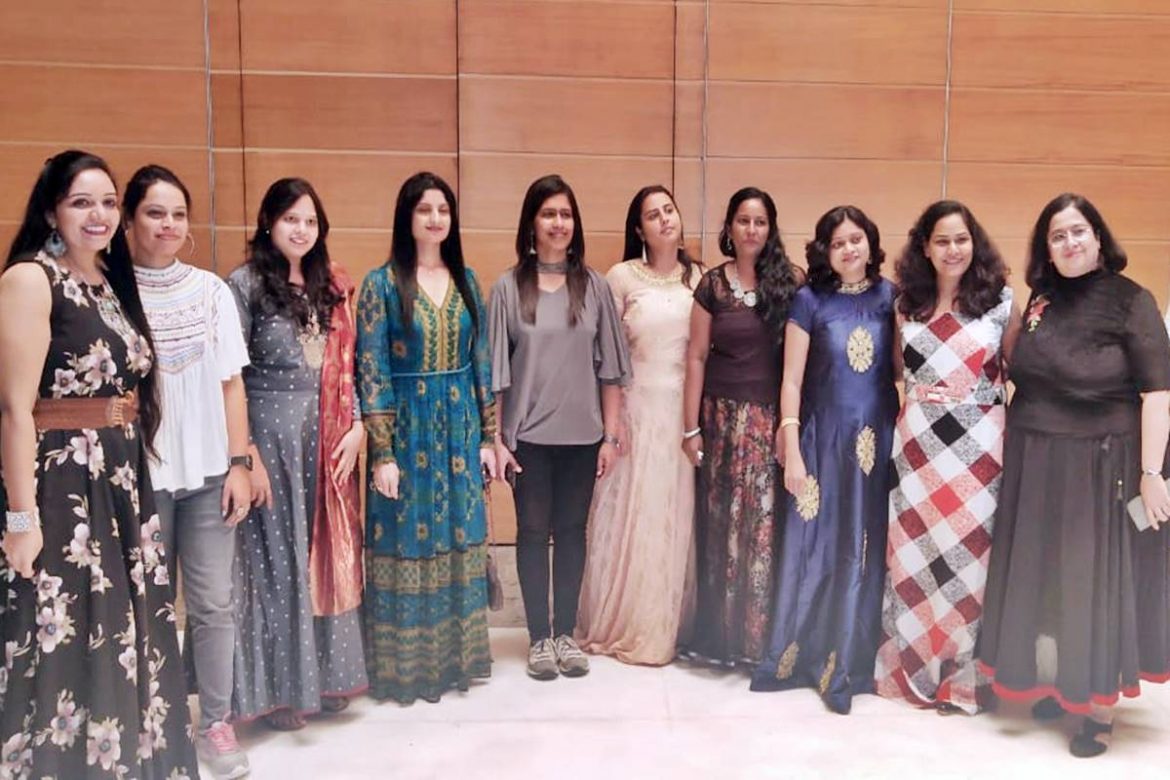 Hoots and Hurrahs as Students Of GHRIMR's MBA Enters New Phase