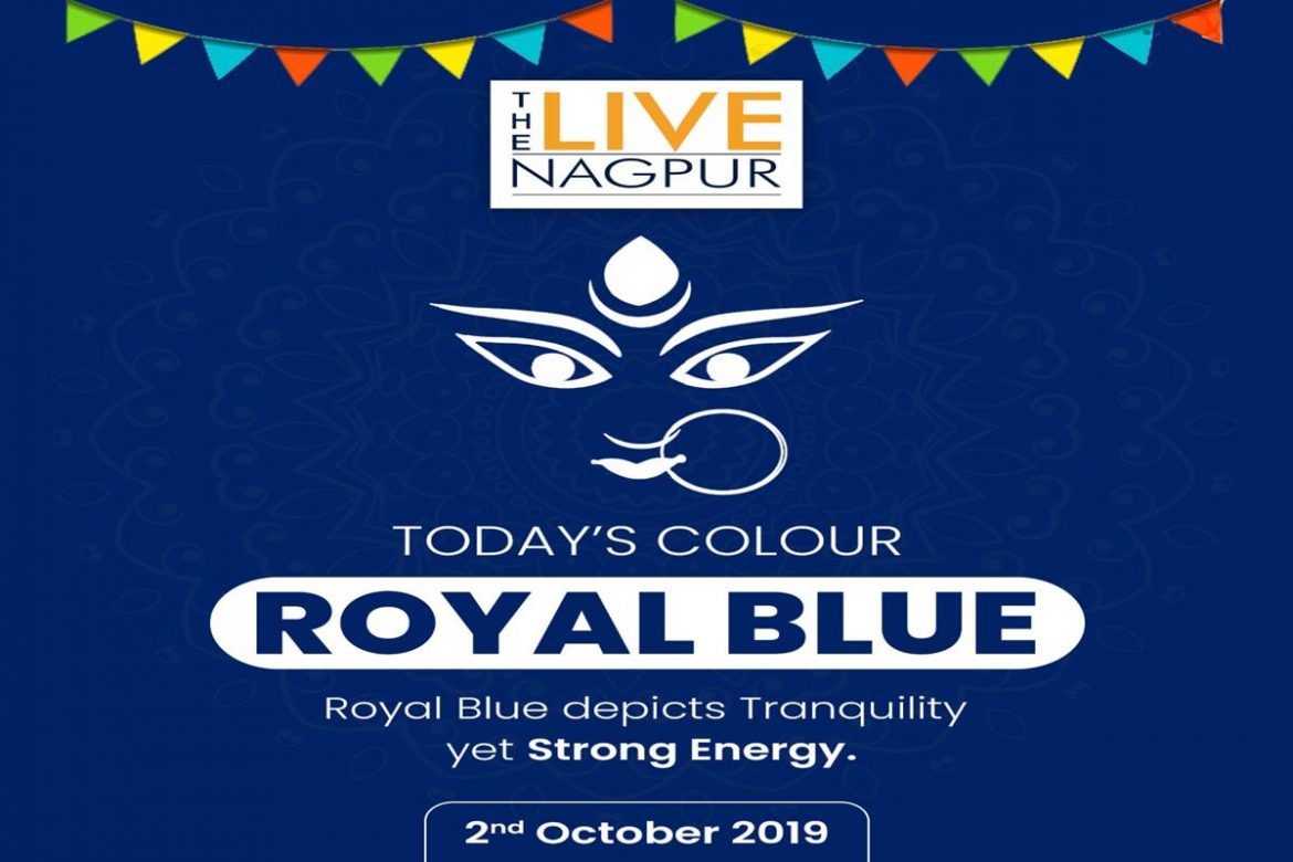 Celebrate Nine Colours of Navratri with The Live Nagpur | Nagpur News