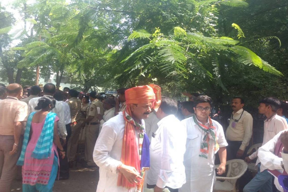 Assembly Polls: Many Leaders from Nagpur Filling Nominations Today