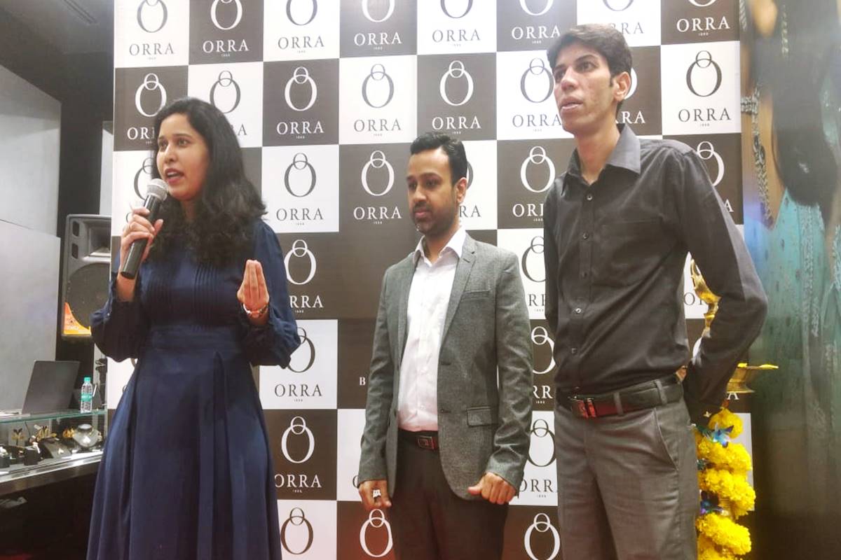 Image result for ORRA launches its second store at Trilium Mall