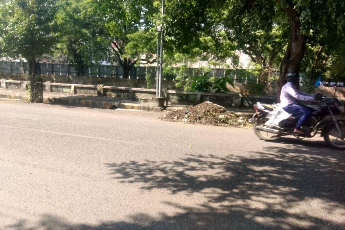 Is cleanliness in Nagpur, a far-fetched dream? | City News Nagpur