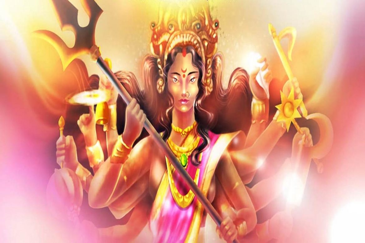Durga Ashtami | Local News Nagpur | City News Nagpur | Nagpur News