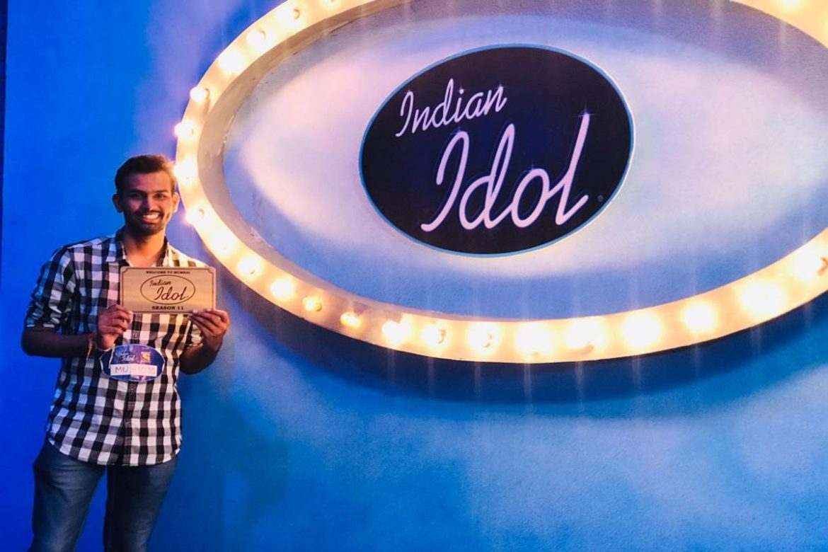 City Lad Kaivalya in Top 30 in Indian Idol Season 11 | Nagpur City News