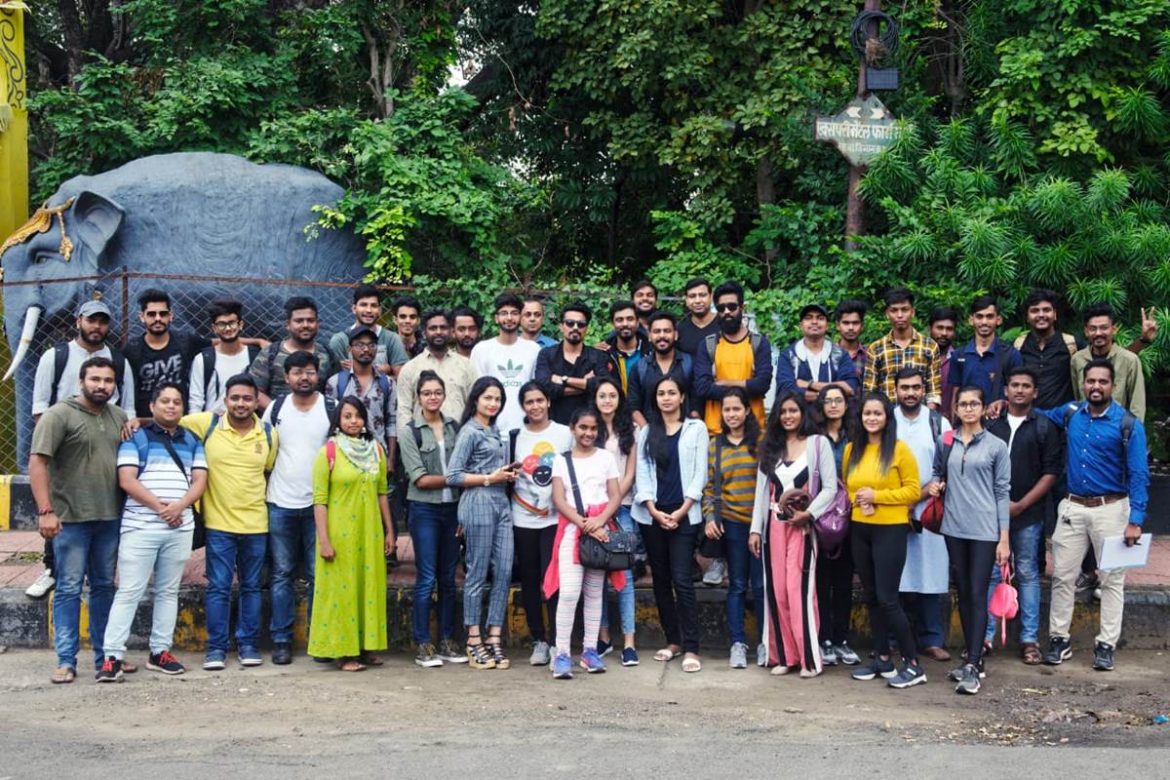 Photo Walk – Fashion Portraits on Street | Nagpur News | The Live Nagpur