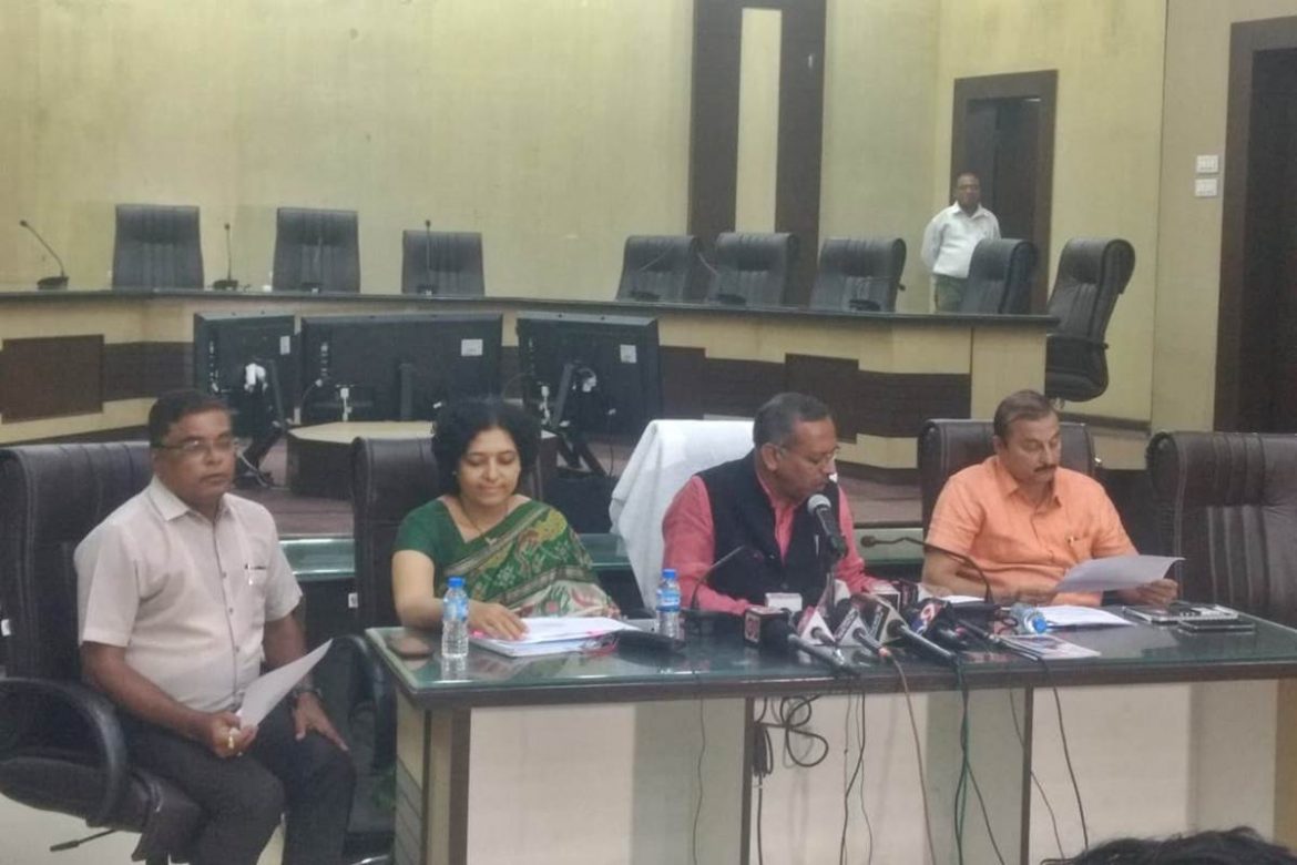 Officials gears up for Assembly Poll results | Live News Nagpur