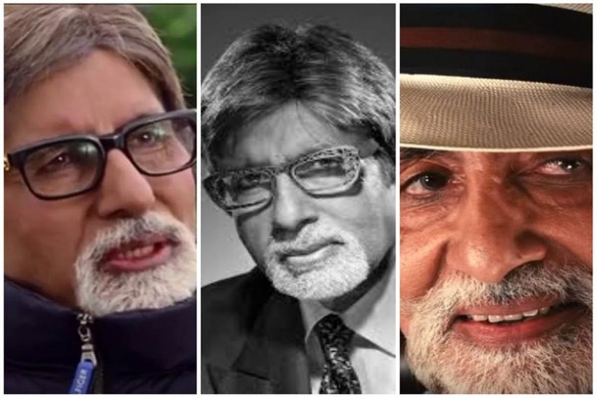 Amitabh Bachchan Films Outside of Bollywood on His Birthday