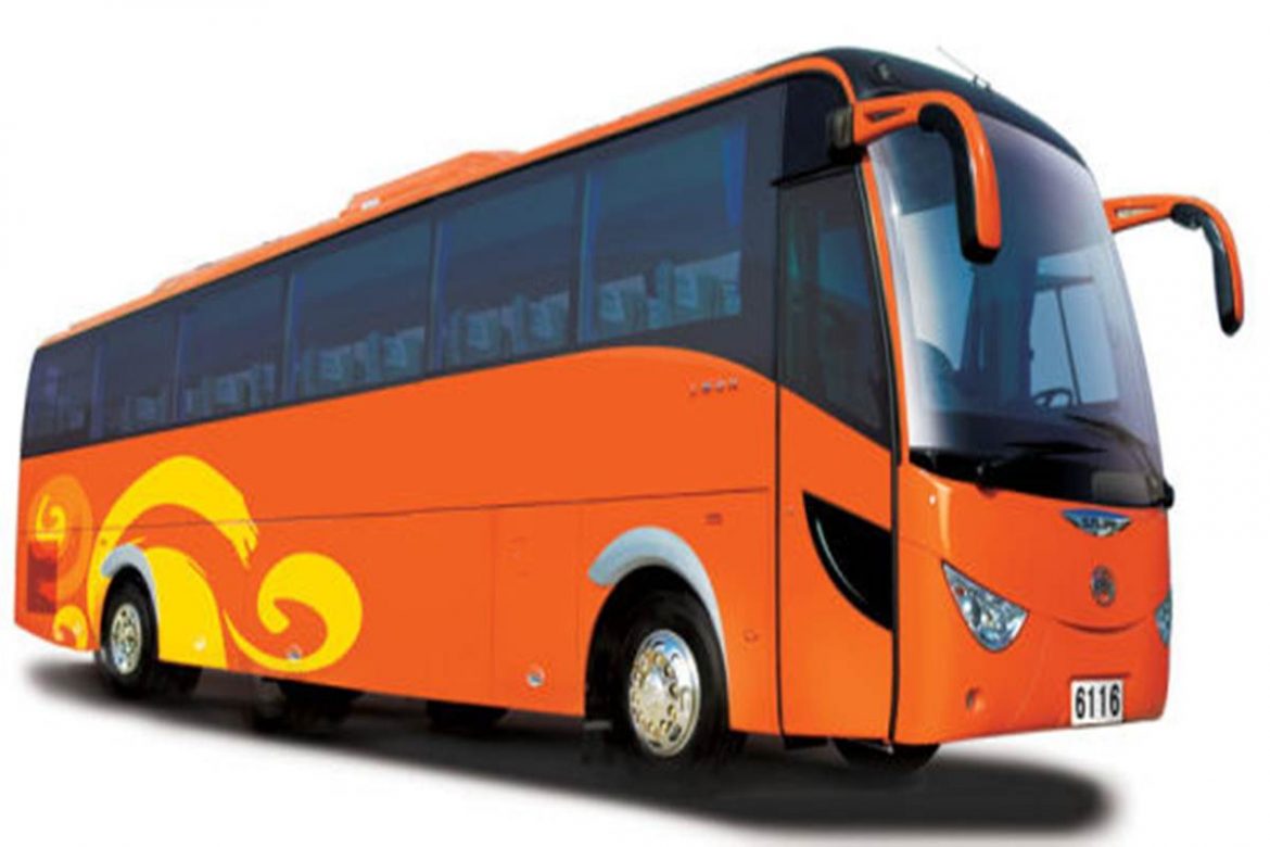 Nagpur Tourism Bus to Be in Operations Again | Nagpur City News