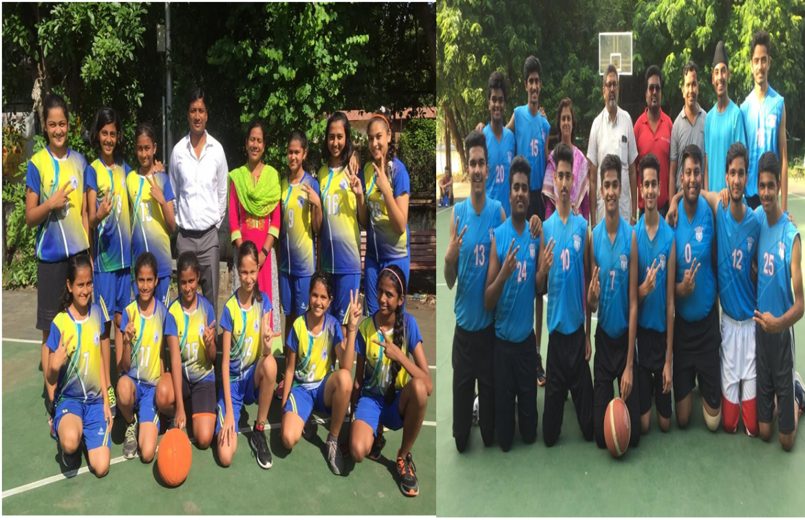 BVM Trimurti Nagar girls, CPS boys champs | Nagpur Sports News