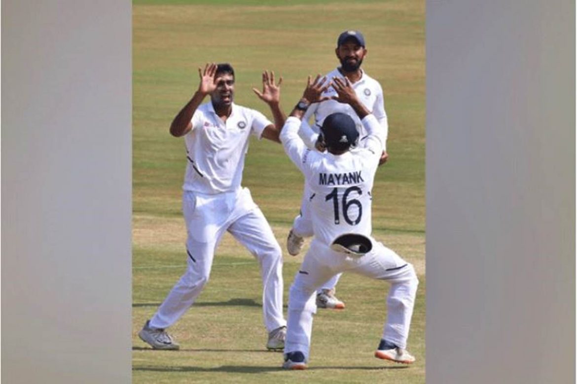 India Vs SF: Shami's Fifer Guides India to Win First Test by 203 Runs