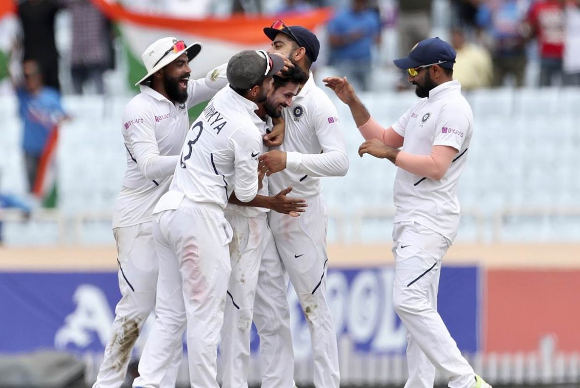 IND Need 2 Wickets on Day 4 to Win Third Test Against SA | Nagpur News