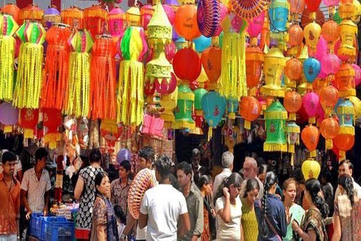 Diwali Sales Threat Because of Failing Online Transactions | Nagpur News