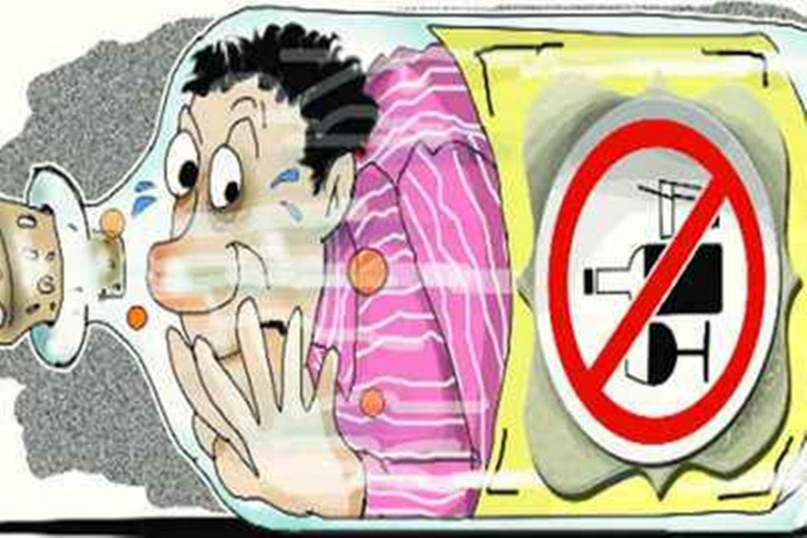State Election Just Added Bunch of Dry Days in Nagpur | Nagpur News