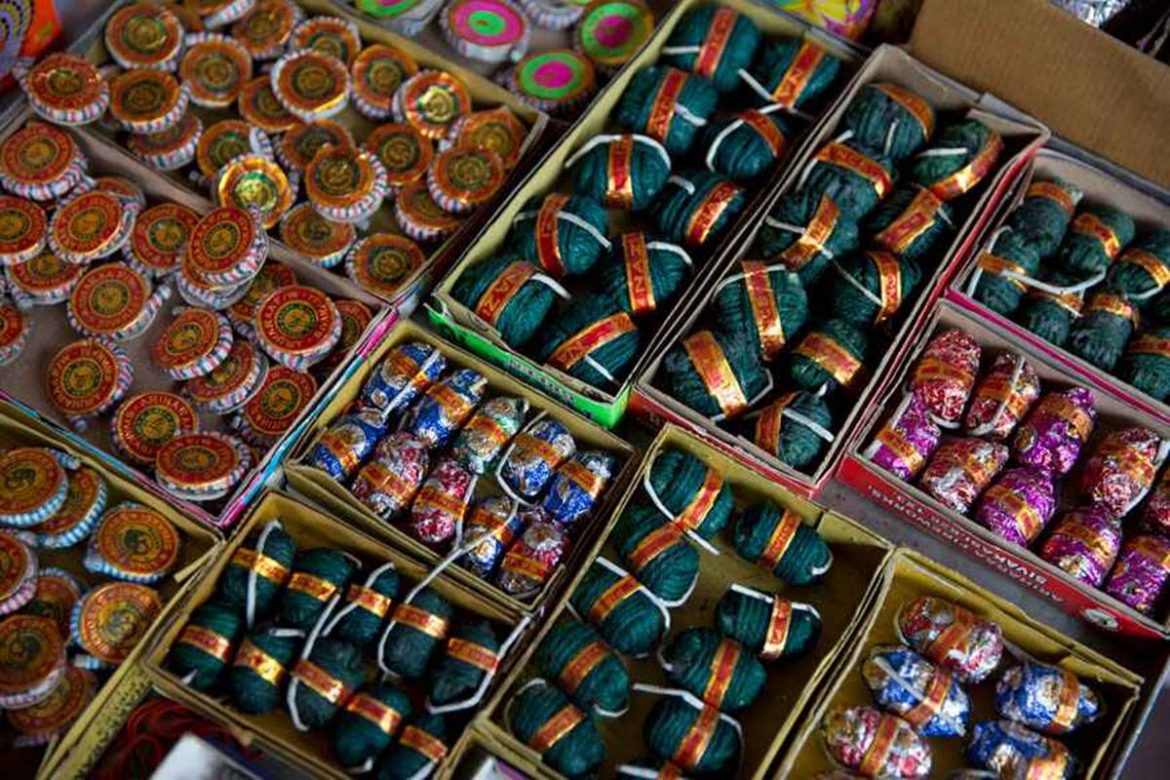 MPCB and PESO Tested Firecracker Decibels | The Live Nagpur