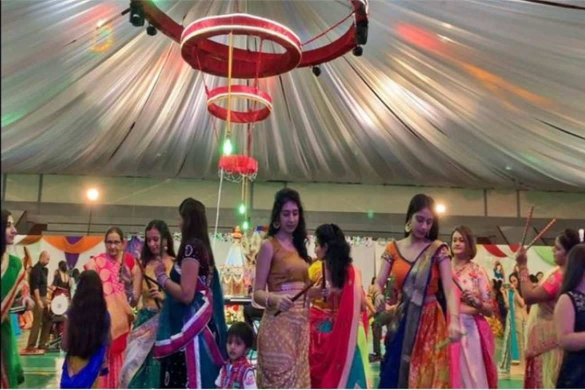 Gujaratis organise Garba nights to celebrate Navaratri in Madagascar