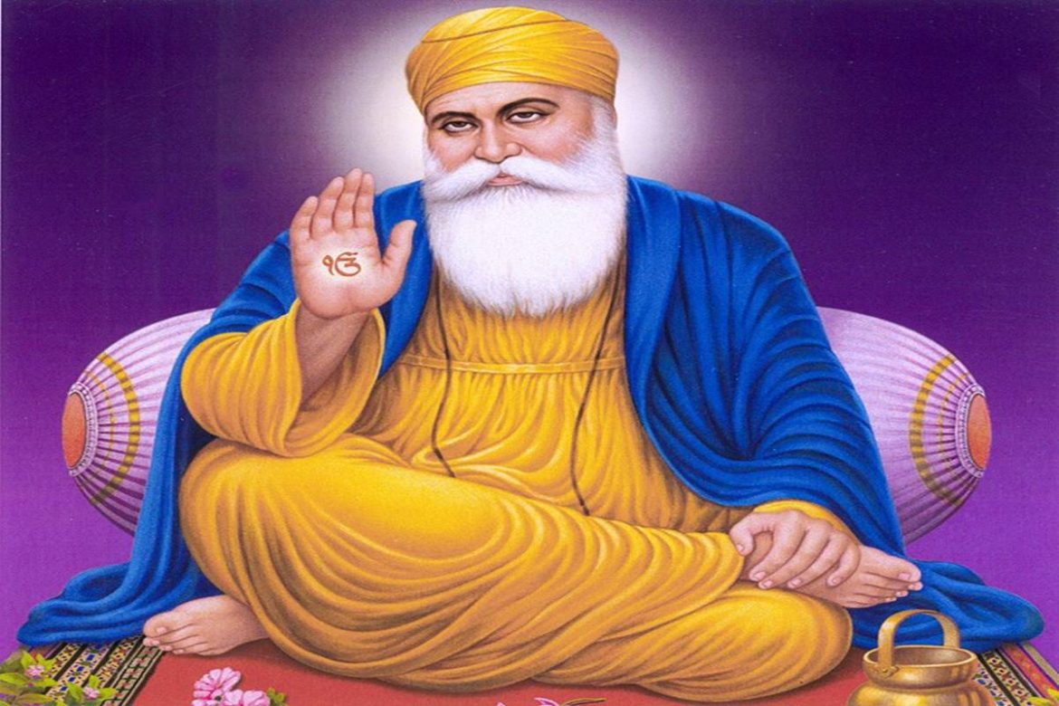 Guru Nanak anniversary celebrations, Shree Kalgidhar Satsang Mandal to ...