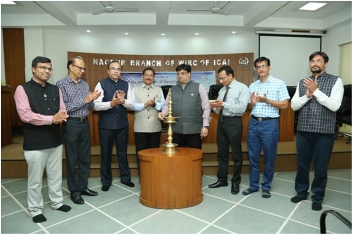 Positive Step Towards Promotion of Thrust Sectors: Says CA Julfesh Shah