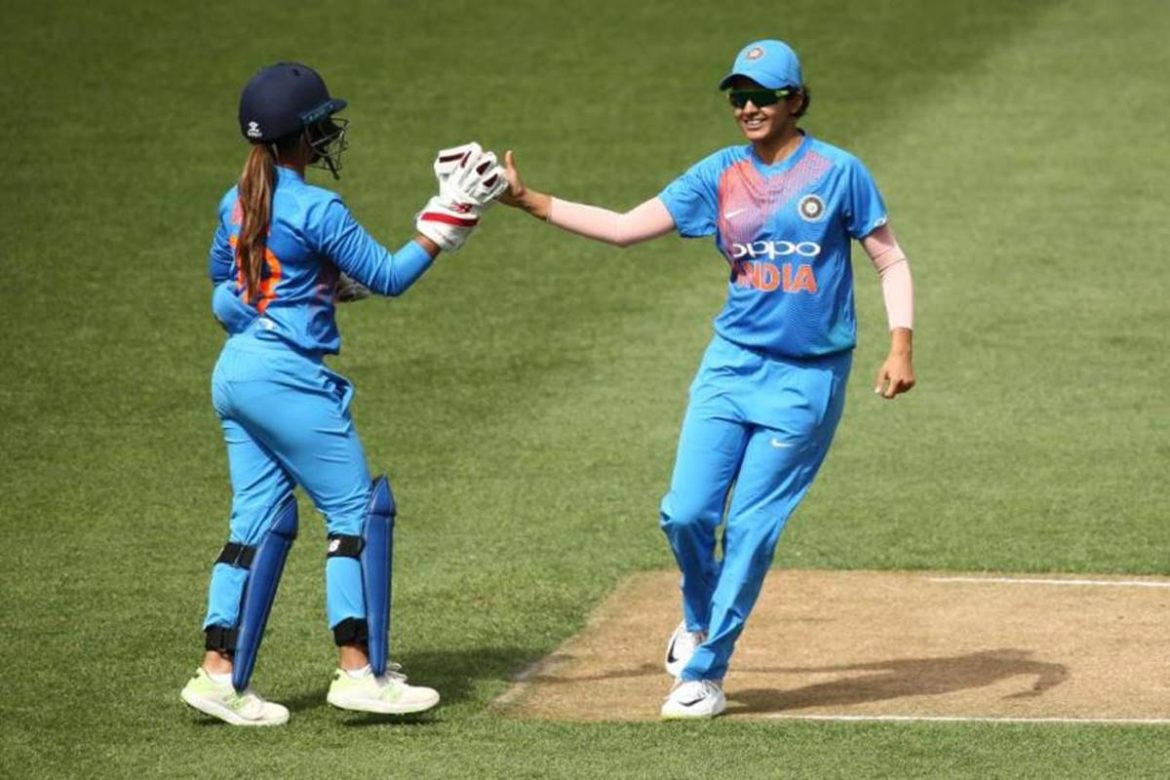 India Women Defeat South Africa by 8 Wickets in First ODI | Nagpur News