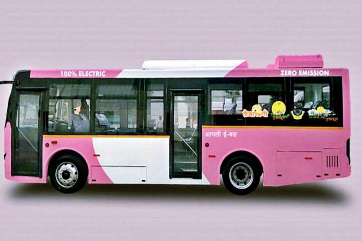 Tejaswini Bus Driver Given Lesser Revenue in Return | Nagpur City News