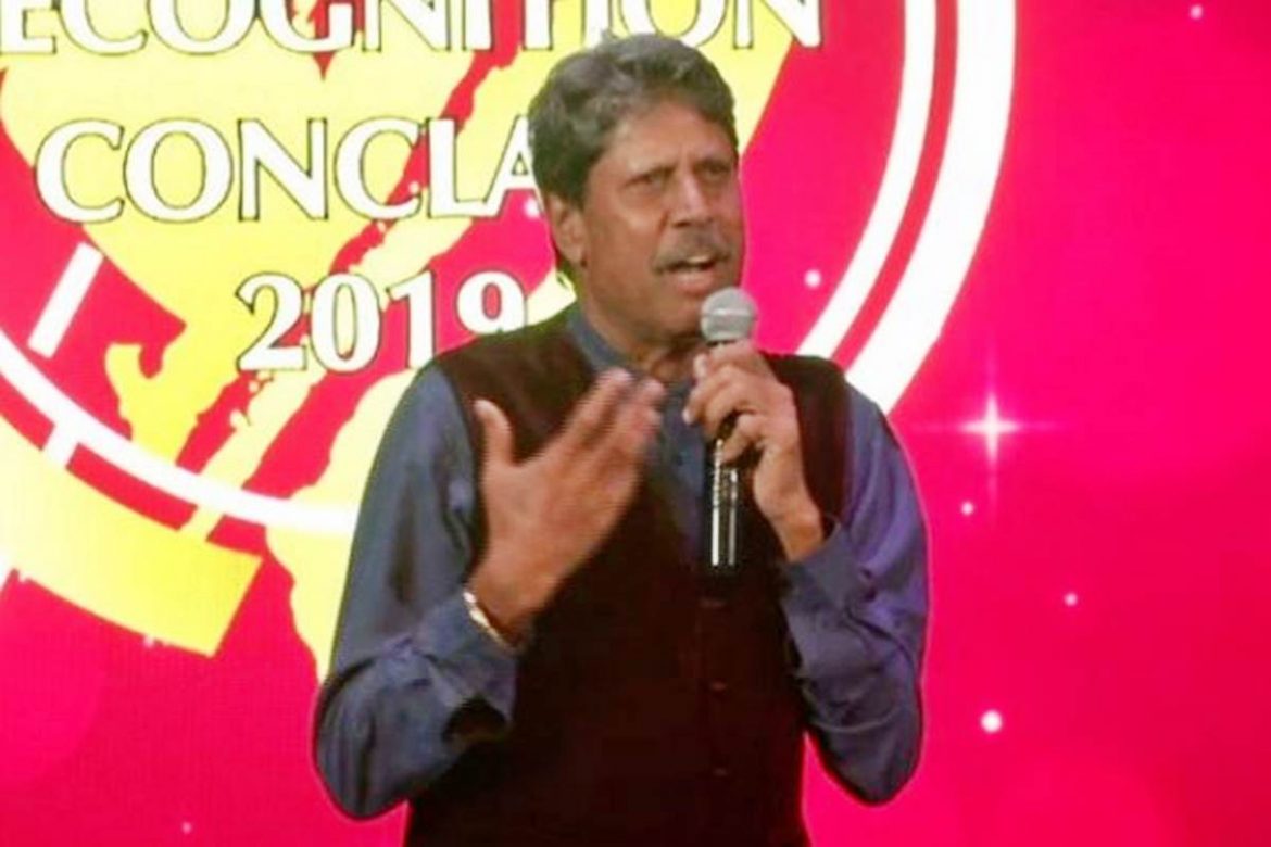 I Was Scared and Happy When Made Captain at 23, Recalls Kapil Dev